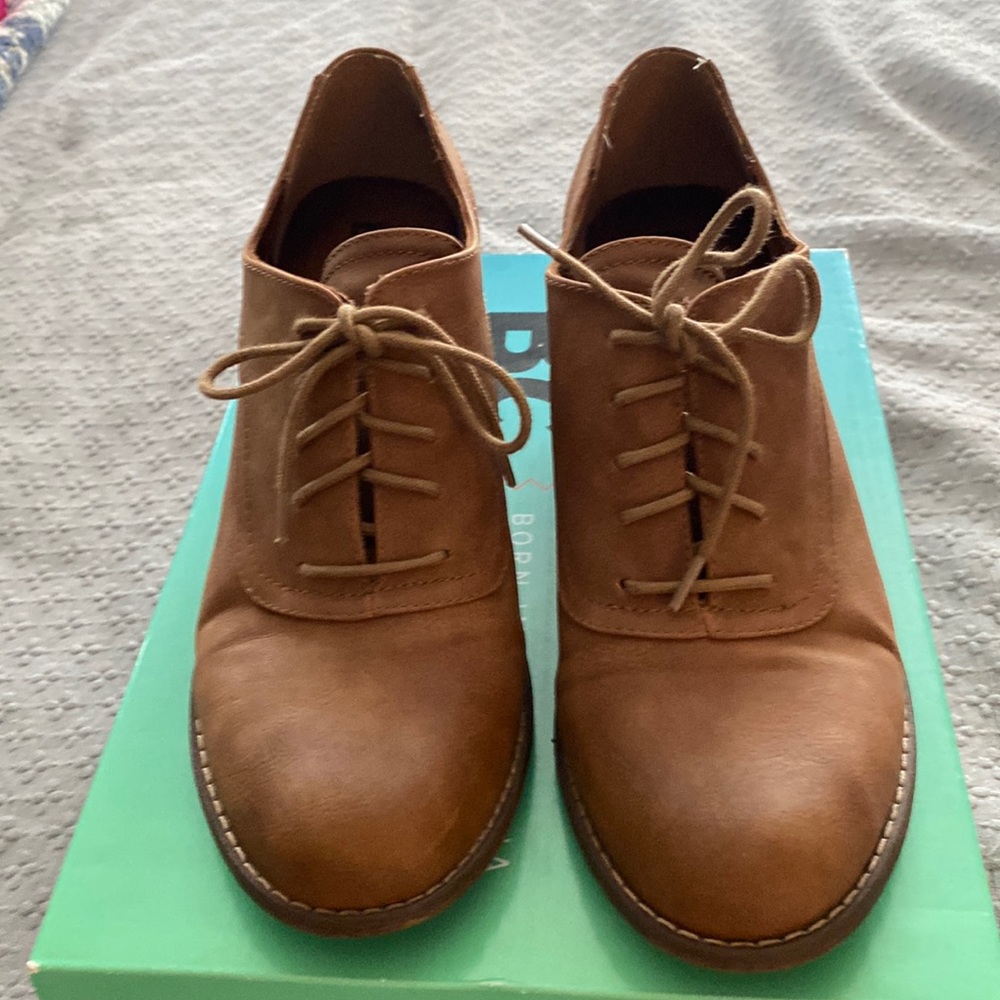 Casual Dress Shoes